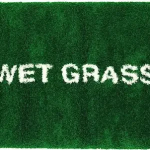 Wet Grass Carpet