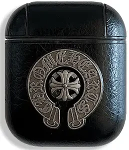 Chrome Hearts Airpods Case