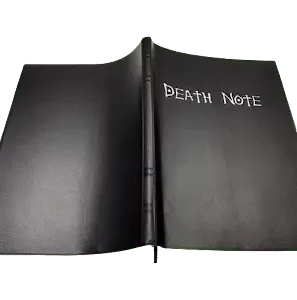 Death Note Notebook