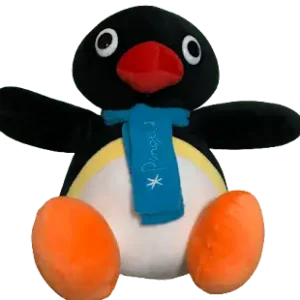 Pingu Plush