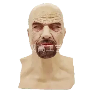 Walter White Mask