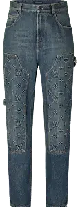 Louis Vuitton Denim Jeans #1