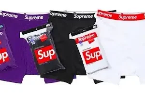Supreme Underwear