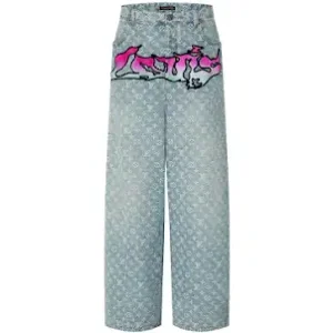 Louis Vuitton Denim Jeans #2