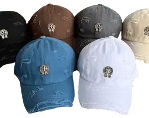 Chrome Hearts Hat #5