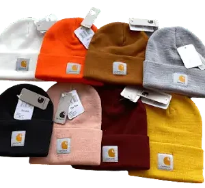 Carhartt Beanies (25 Colors)