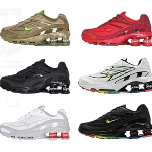 Nike Shox Ride 2 SP Supreme