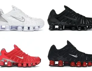 Nike Shox TL (17 Variants)