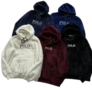 Polo Ralph Lauren Fleece Hoodies (7 Variants)