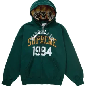 Supreme MM6 Maison Margiela Zip Up Hoodie (3 Variants)