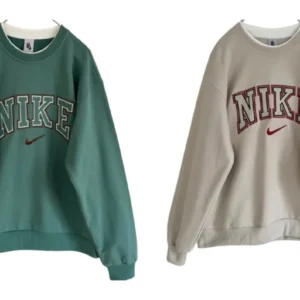 Nike Vintage Embroidered Sweater