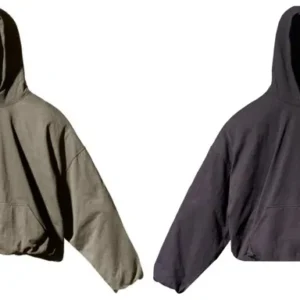 Yeezy Gap Engineered By Balenciaga Small Logo Hoodies (2 Variants)
