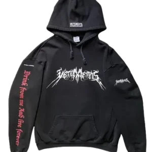 Vetements TFD Hoodie