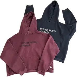 Enfants Riches Deprimes Classic Logo Hoodies