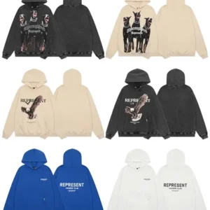 Bunch of Represent Hoodies (45 Variants)