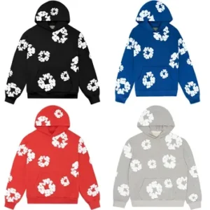 Denim Tears Hoodies + Pants