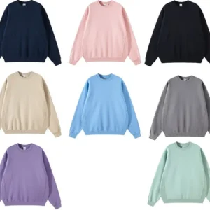 Unbranded Blank Sweaters #2