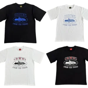 Corteiz Alcatraz Tees (16 Variants)