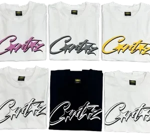 Corteiz Logo Tees (6 Variants)