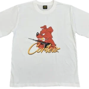 Corteiz K-9 Tees (12 Variants)