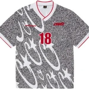 Corteiz Stellations Football Jersey