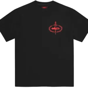 Corteiz x Slaughter Gang 21 Savage Tee