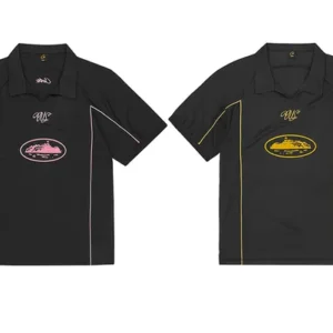 Corteiz Talismo Football Jersey