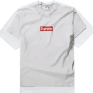 Supreme MM6 Maison Margiela Box Logo Tee