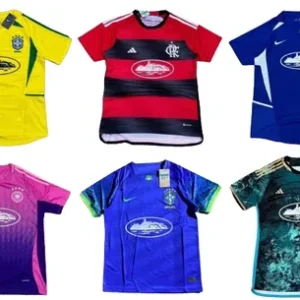 Corteiz Football Jerseys (6 Variants)