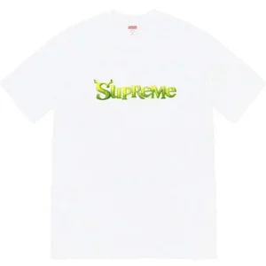 Supreme x Shrek Tee
