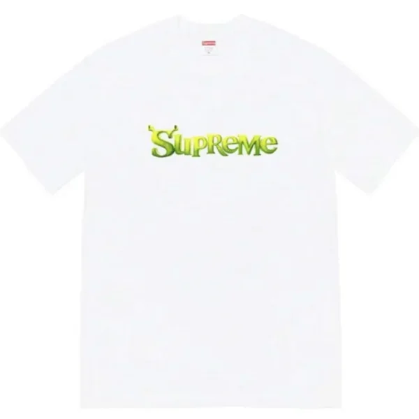 Supreme x Shrek Tee