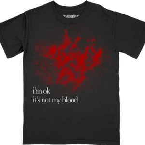 Ken Carson Im OK Its Not My Blood Tee