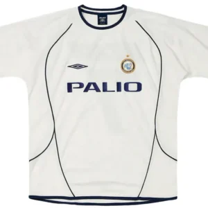 Palace x Umbro Home Jersey White