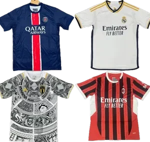 Football Jerseys #1 (80 Variants)