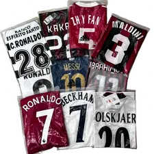 Cheap Mystery Football Jerseys