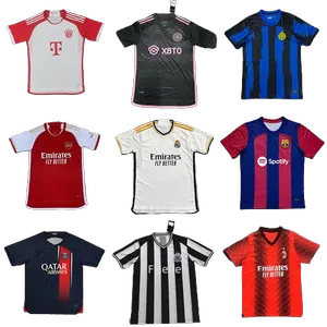 Football Jerseys #3 (64 Variants)