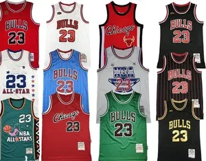 Basketball Jerseys (24 Variants)