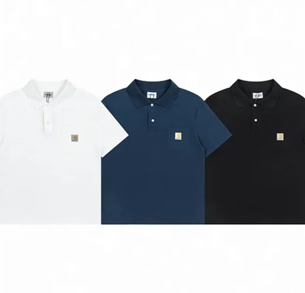 Carhartt Polos (3 Variants)