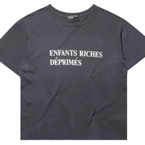 Enfants Riches Deprimes Logo Tee