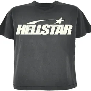 Hellstar Classic Tee Black (NFC)