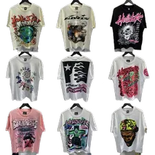 Bunch of Hellstar Studios Tees #3 (100 Variants)