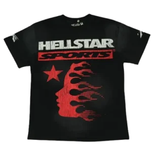 Hellstar Sports Tee Red (NFC)