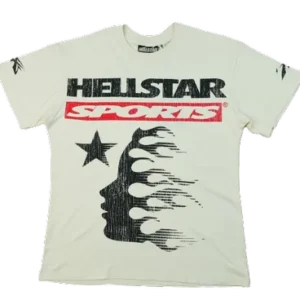 Hellstar Sports Tee White (NFC)