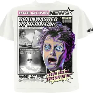 Hellstar Breaking News Tee (NFC)