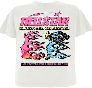 Hellstar Pixel Tee (NFC)