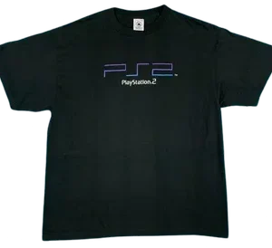 Vintage PlayStation 2 Tee