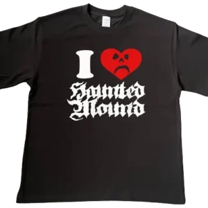 I Love Haunted Mound Original Tee