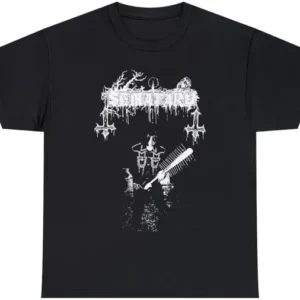 Sematary Nail Bat Tee