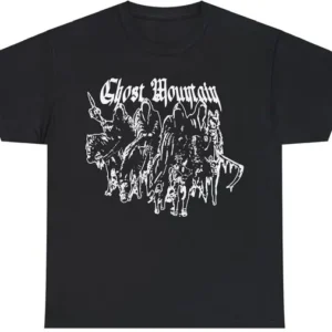 Ghost Mountain Tee