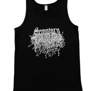 Sematary Tank Top